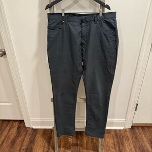 Nike Golf Pants Men’s 36x34 Dri-FIT Repel 5-Pocket Slim Fit